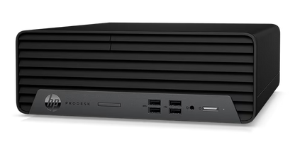 HP ProDesk 400 Core i7 10th Gen 8GB/16GB/32GB RAM 256GB/512GB/1TB SSD Desktop (New OB)