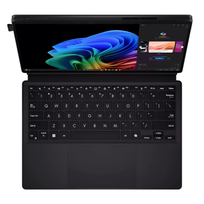 Asus ProArt PZ13 HT5306QA-PZ13.X1P1TB Gaming Laptop Snapdragon X Plus X1P 42 100 3.4GHz 16GB DDR5 On Board 1TB NVMe 13-inch Touchscreen OLED Qualcomm Snapdragon X Elite Adreno Detachable (New)