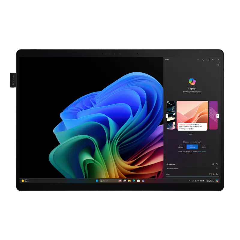 Asus ProArt PZ13 HT5306QA-PZ13.X1P1TB Gaming Laptop Snapdragon X Plus X1P 42 100 3.4GHz 16GB DDR5 On Board 1TB NVMe 13-inch Touchscreen OLED Qualcomm Snapdragon X Elite Adreno Detachable (New)
