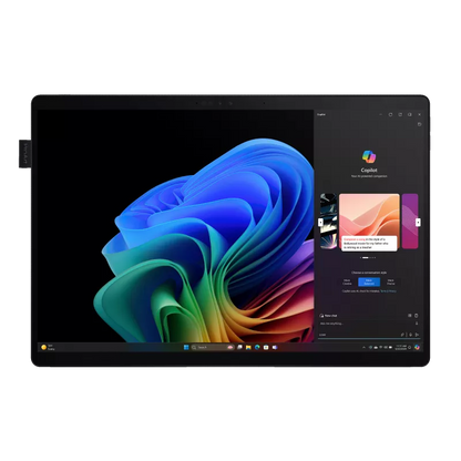 Asus ProArt PZ13 HT5306QA-PZ13.X1P1TB Gaming Laptop Snapdragon X Plus X1P 42 100 3.4GHz 16GB DDR5 On Board 1TB NVMe 13-inch Touchscreen OLED Qualcomm Snapdragon X Elite Adreno Detachable (New)