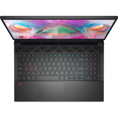 Dell G15 5511 15.6 FHD IPS 144Hz Intel Core i7 11800H RTX 3060 6GB Configurable RAM SSD Laptop (Open Box)