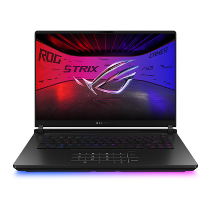ASUS ROG Strix Scar Edition G16 G635LX-S5200 Gaming Laptop Core Ultra 9 275HX 64GB DDR5 2TB NVMe 16-inch WQXGA (2560 x 1600) 240Hz RTX 5090 24GB (New)