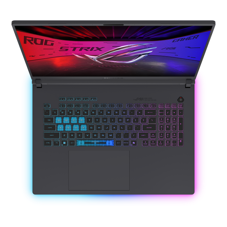 ASUS ROG Strix G18 Gaming Laptop Intel Core Ultra 9 275HX RTX 5060 8GB GDDR7 32GB/64GB RAM 1TB SSD 18" 2.5K 240Hz (New OB)