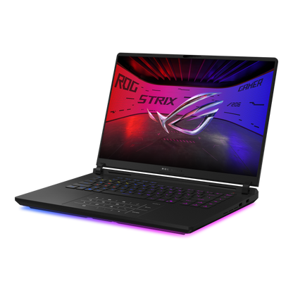 ASUS ROG Strix Scar Edition G16 G635LX-S5200 Gaming Laptop Core Ultra 9 275HX 64GB DDR5 2TB NVMe 16-inch WQXGA (2560 x 1600) 240Hz RTX 5090 24GB (New)