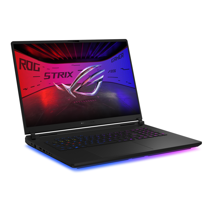ASUS ROG STrix Scar Edition 18 G835LX-S9113 Gaming Laptop Core Ultra 9 275HX 64GB DDR5 2TB NVMe 18-inch 2.5K WQXGA (2560 x 1600) 240Hz RTX 5090 24GB (New)