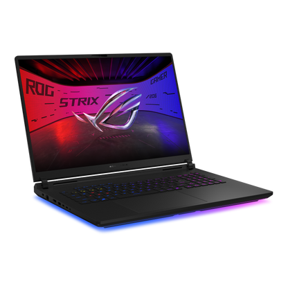 ASUS ROG STrix Scar Edition 18 G835LX-S9113 Gaming Laptop Core Ultra 9 275HX 64GB DDR5 2TB NVMe 18-inch 2.5K WQXGA (2560 x 1600) 240Hz RTX 5090 24GB (New)