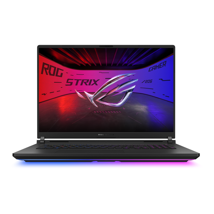 ASUS ROG STrix Scar Edition 18 G835LX-S9113 Gaming Laptop Core Ultra 9 275HX 64GB DDR5 2TB NVMe 18-inch 2.5K WQXGA (2560 x 1600) 240Hz RTX 5090 24GB (New)