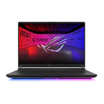 ASUS ROG STrix Scar Edition 18 G835LX-S9113 Gaming Laptop Core Ultra 9 275HX 64GB DDR5 2TB NVMe 18-inch 2.5K WQXGA (2560 x 1600) 240Hz RTX 5090 24GB (New)