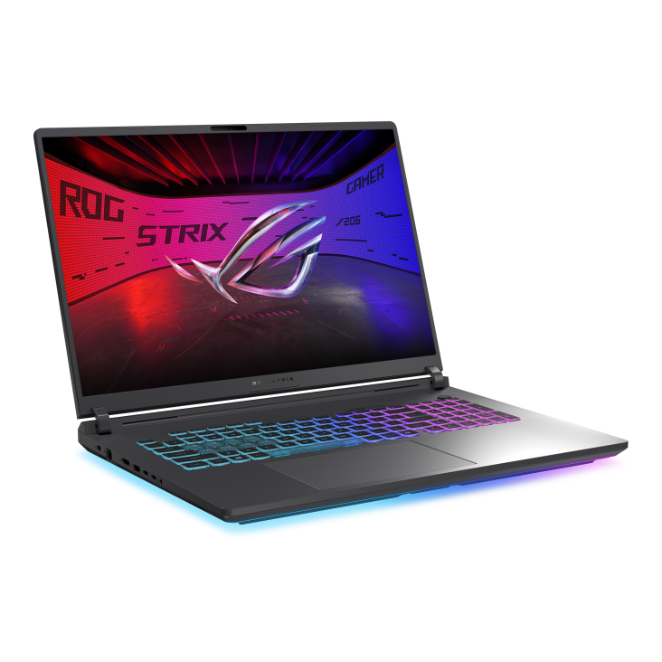 ASUS ROG Strix G18 Gaming Laptop Intel Core Ultra 9 275HX RTX 5060 8GB GDDR7 32GB/64GB RAM 1TB SSD 18" 2.5K 240Hz (New OB)