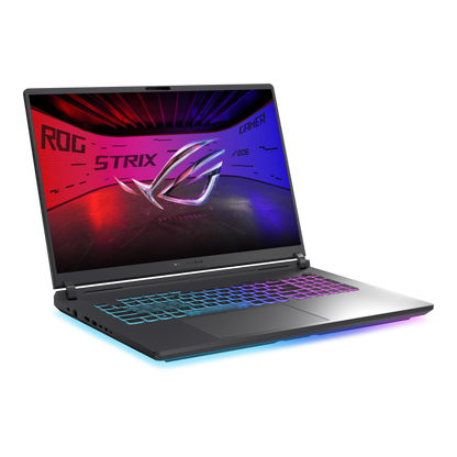 ASUS ROG Strix G18 Gaming Laptop Intel Core Ultra 9 275HX RTX 5060 8GB GDDR7 32GB/64GB RAM 1TB SSD 18" 2.5K 240Hz (New OB)