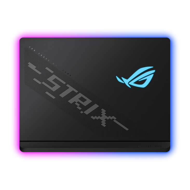 ASUS ROG Strix Scar Edition G16 G635LX-S5200 Gaming Laptop Core Ultra 9 275HX 64GB DDR5 2TB NVMe 16-inch WQXGA (2560 x 1600) 240Hz RTX 5090 24GB (New)