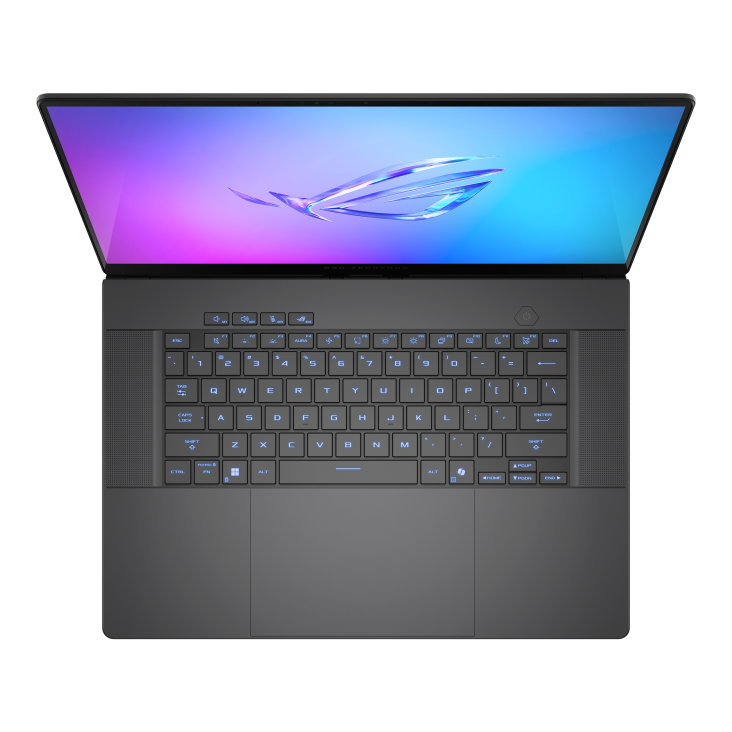 ASUS ROG Zephyrus G16 Laptop Intel Core Ultra 9 285H NVIDIA GeForce RTX 5070 8GB 16GB RAM 1TB NVMe 16" 2.5K OLED (New)