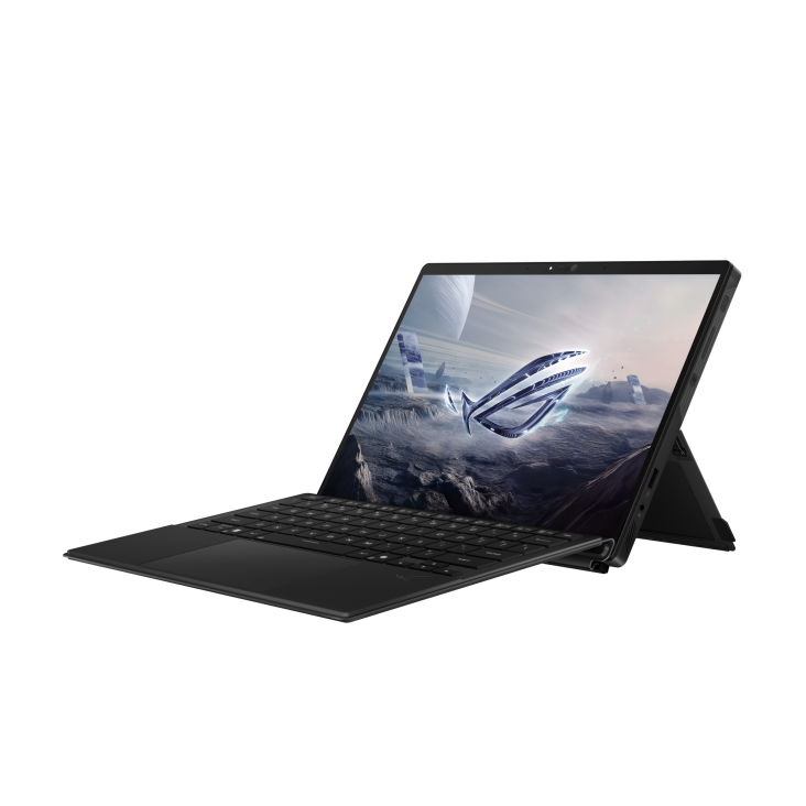 ASUS ROG Flow Z13 GZ302EA-RU056W Gaming Laptop AMD Ryzen AI Max+ 395 32GB DDR5 On Board 1TB NVMe 13.4-inch 2.5K (2560 x 1600) 180Hz Touchscreen AMD Radeon 8060S (New)