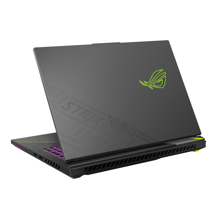 ASUS ROG Strix G18 G814FP Gaming Laptop AMD Ryzen 9 9955HX RTX 5070 8GB GDDR7 1TB SSD 18" 2.5K 240Hz (New OB)