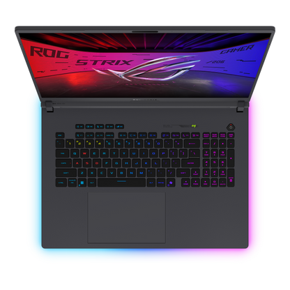 ASUS ROG Strix G18 Gaming Laptop Intel Core Ultra 9 275HX RTX 5060 8GB GDDR7 32GB/64GB RAM 1TB SSD 18" 2.5K 240Hz (New OB)