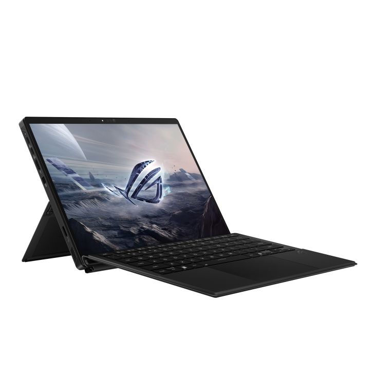 Asus ROG Flow Z13 GZ302EA-R9641TB Gaming Laptop AMD Ryzen AI Max+ 395 64GB DDR5 On Board 1TB NVMe 13.4-inch OLED 2.5K AMD Radeon 180Hz Touchscreen (New)