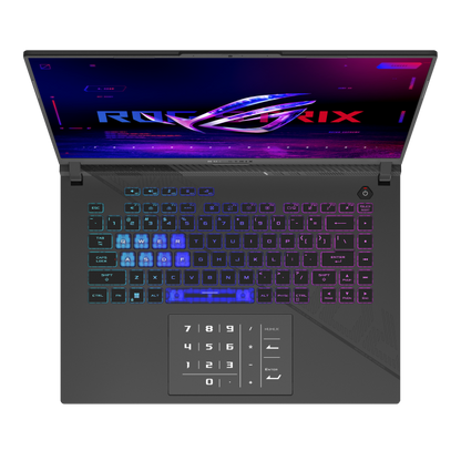 ASUS ROG STRIX G16 G614JVR-N3112 Core i9-14900HX  Rtx 4060 165hz RGB Gaming Laptop Offers (Brand New)
