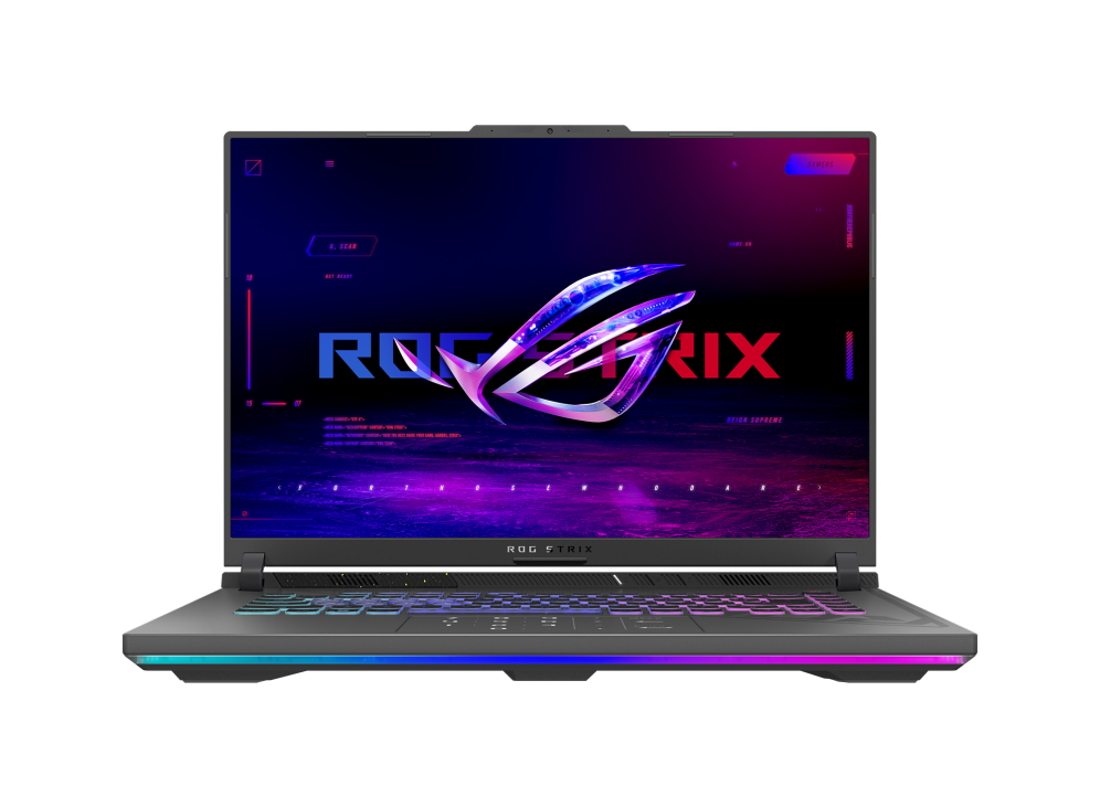 ASUS ROG STRIX G16 G614JV-N3428 Core i7-13650hx Rtx 4060 165hz RGB Gaming Laptop Offers (Brand New)