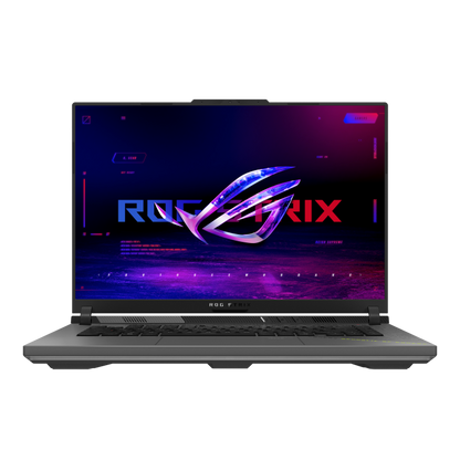 ASUS ROG Strix G16 G614FR-RV008 Gaming Laptop AMD Ryzen 9 9955HX 16GB DDR5 1TB NVMe 16-inch WUXGA 165Hz RTX 5070 Ti 12GB (New)