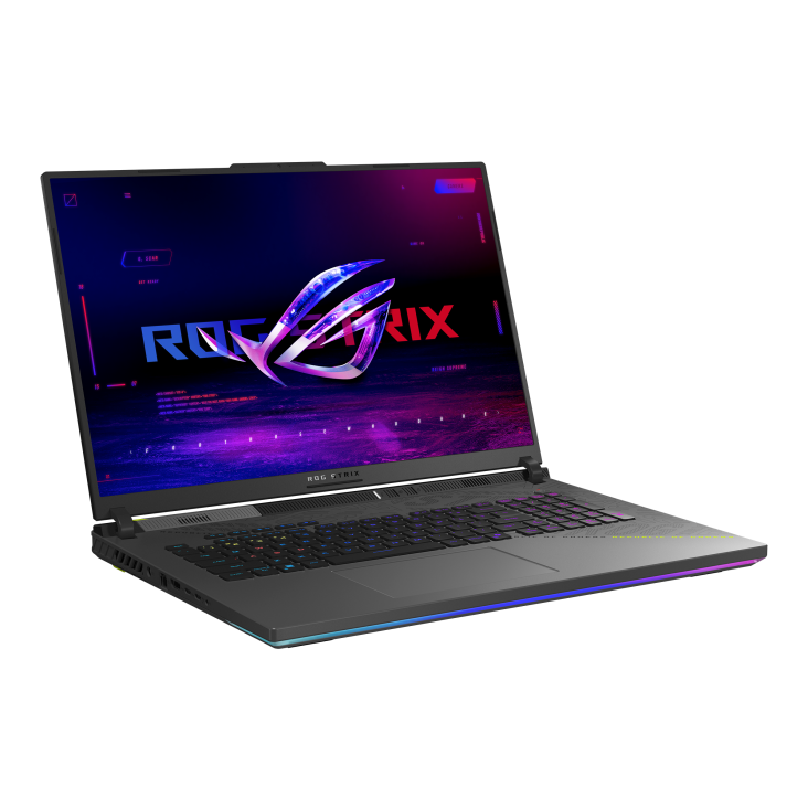ASUS ROG Strix G18 G814FP Gaming Laptop AMD Ryzen 9 9955HX RTX 5070 8GB GDDR7 1TB SSD 18" 2.5K 240Hz (New OB)