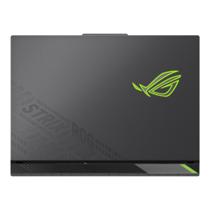 ASUS ROG Strix G16 G614FR-RV008 Gaming Laptop AMD Ryzen 9 9955HX 16GB DDR5 1TB NVMe 16-inch WUXGA 165Hz RTX 5070 Ti 12GB (New)