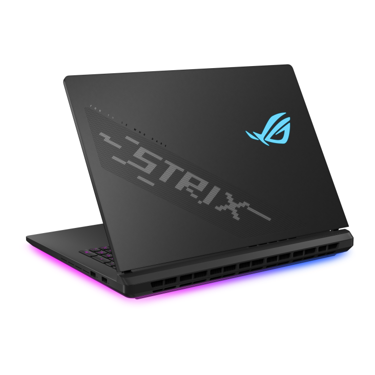 ASUS ROG STrix Scar Edition 18 G835LX-S9113 Gaming Laptop Core Ultra 9 275HX 64GB DDR5 2TB NVMe 18-inch 2.5K WQXGA (2560 x 1600) 240Hz RTX 5090 24GB (New)