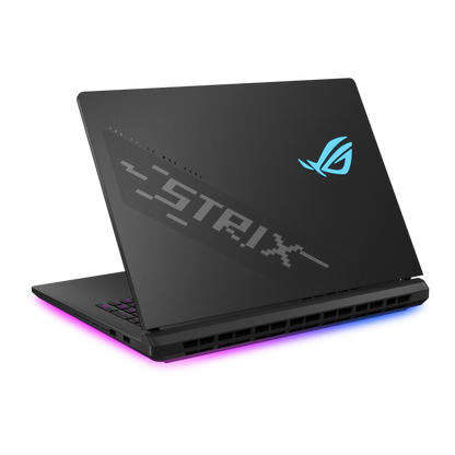 ASUS ROG STrix Scar Edition 18 G835LX-S9113 Gaming Laptop Core Ultra 9 275HX 64GB DDR5 2TB NVMe 18-inch 2.5K WQXGA (2560 x 1600) 240Hz RTX 5090 24GB (New)