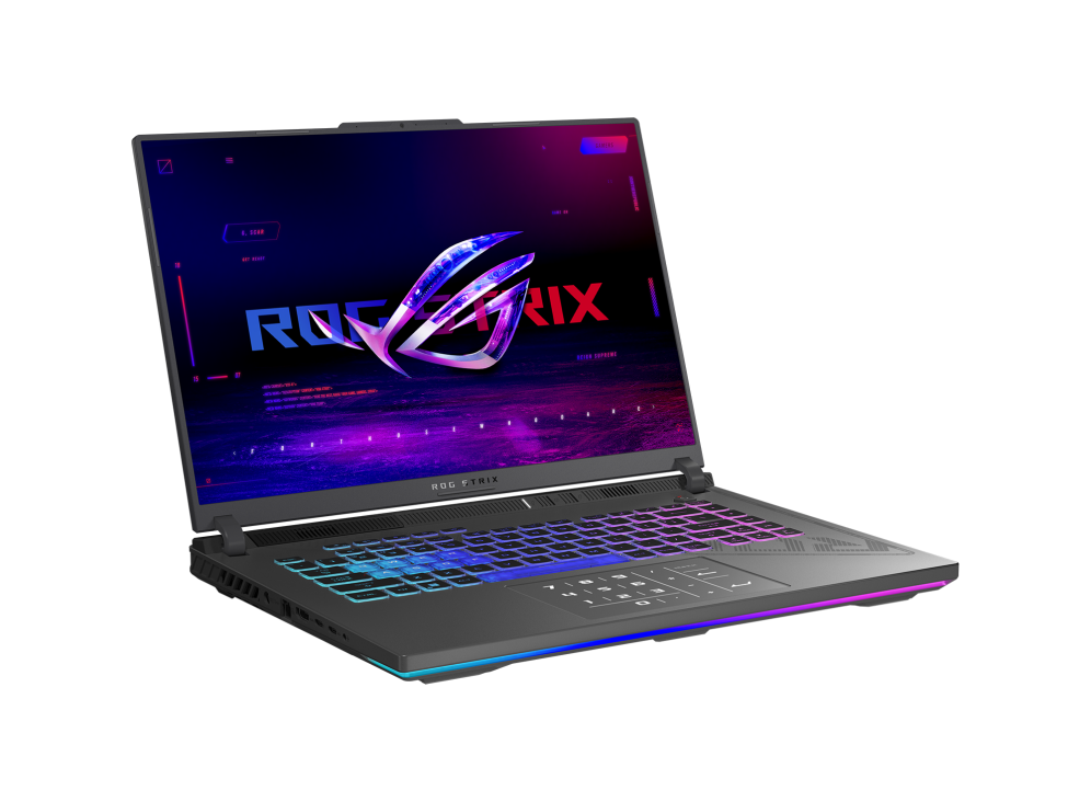 ASUS ROG STRIX G16 G614JV-N3428 Core i7-13650hx Rtx 4060 165hz RGB Gaming Laptop Offers (Brand New)