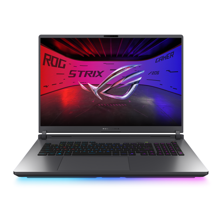 ASUS ROG Strix G18 Gaming Laptop Intel Core Ultra 9 275HX RTX 5060 8GB GDDR7 32GB/64GB RAM 1TB SSD 18" 2.5K 240Hz (New OB)