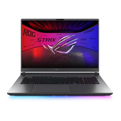 ASUS ROG Strix G18 Gaming Laptop Intel Core Ultra 9 275HX RTX 5060 8GB GDDR7 32GB/64GB RAM 1TB SSD 18" 2.5K 240Hz (New OB)
