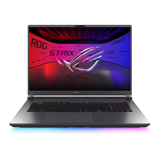 ASUS ROG Strix G18 Gaming Laptop Intel Core Ultra 9 275HX RTX 5060 8GB GDDR7 32GB/64GB RAM 1TB SSD 18" 2.5K 240Hz (New OB)
