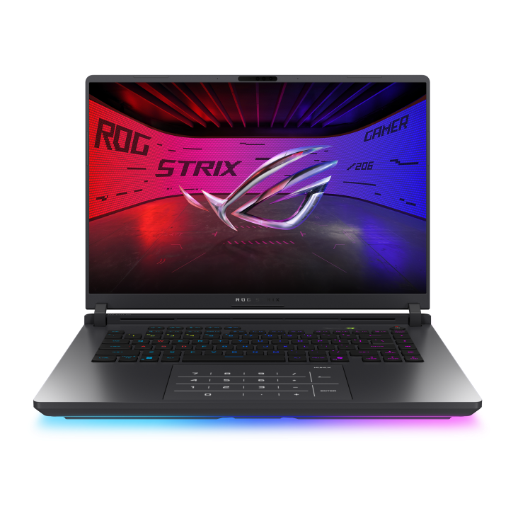ASUS ROG Strix G16 G615LR-S5328 Gaming Laptop Core Ultra 9 275HX 32GB DDR5 1TB NVMe 16-inch QHD+ (2560x1600) 240Hz RTX 5070 Ti 12GB (New)