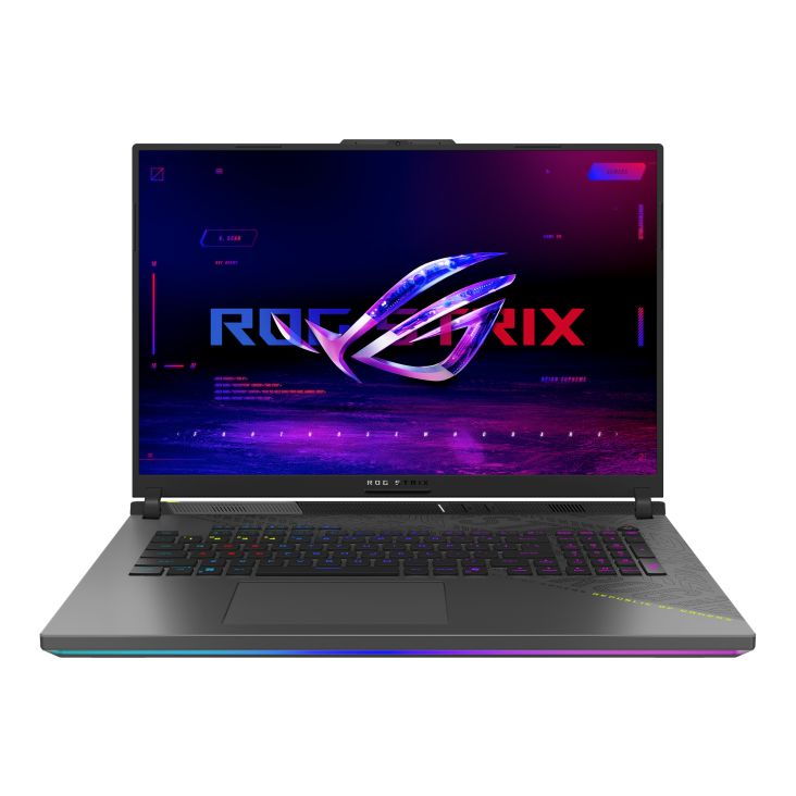 ASUS ROG Strix G18 G814FP Gaming Laptop AMD Ryzen 9 9955HX RTX 5070 8GB GDDR7 1TB SSD 18" 2.5K 240Hz (New OB)