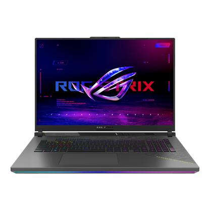 ASUS ROG Strix G18 G814FP Gaming Laptop AMD Ryzen 9 9955HX RTX 5070 8GB GDDR7 1TB SSD 18" 2.5K 240Hz (New OB)