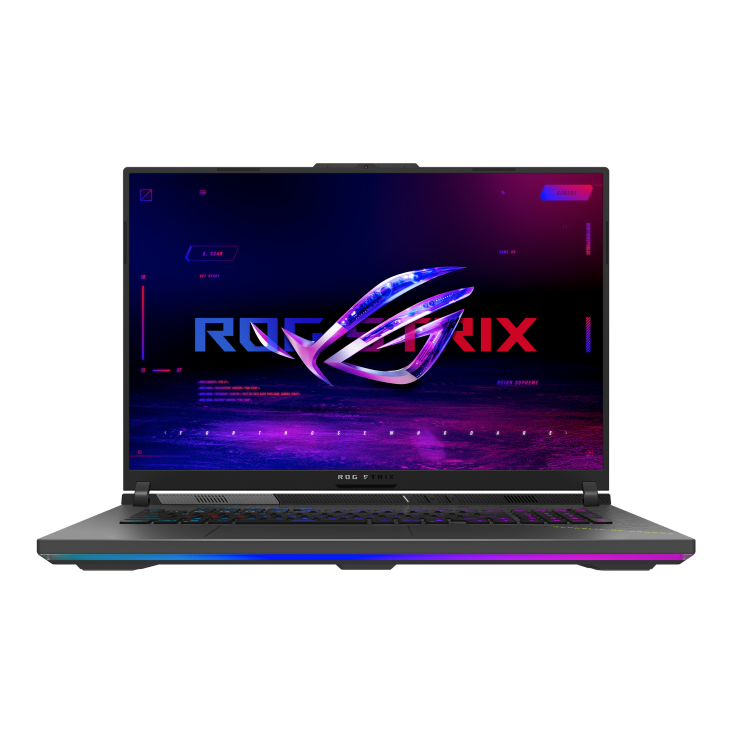 ASUS ROG Strix G18 G814FP Gaming Laptop AMD Ryzen 9 9955HX RTX 5070 8GB GDDR7 1TB SSD 18" 2.5K 240Hz (New OB)