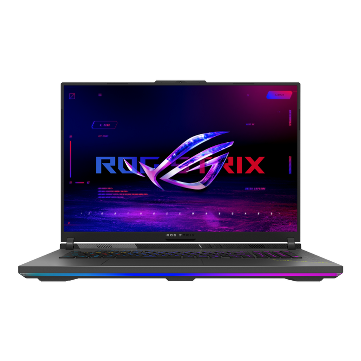 ASUS ROG Strix G18 G814FP Gaming Laptop AMD Ryzen 9 9955HX RTX 5070 8GB GDDR7 1TB SSD 18" 2.5K 240Hz (New OB)
