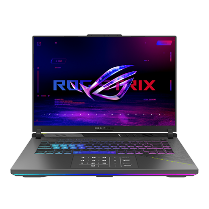 Asus ROG Strix G16 G614PP-WH94 Gaming Laptop AMD Ryzen 9 8940HX 16GB DDR5 1TB NVMe 16-inch WUXGA RTX 5070 8GB 165Hz (New)