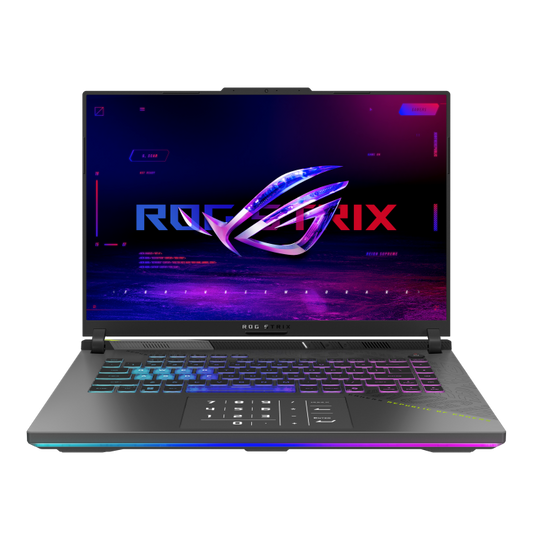 Asus ROG Strix G16 G614PP-WH94 Gaming Laptop AMD Ryzen 9 8940HX 16GB DDR5 1TB NVMe 16-inch WUXGA RTX 5070 8GB 165Hz (New)