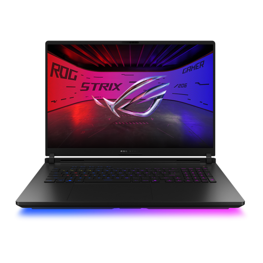 ASUS ROG STrix Scar Edition 18 G835LX-S9113 Gaming Laptop Core Ultra 9 275HX 64GB DDR5 2TB NVMe 18-inch 2.5K WQXGA (2560 x 1600) 240Hz RTX 5090 24GB (New)
