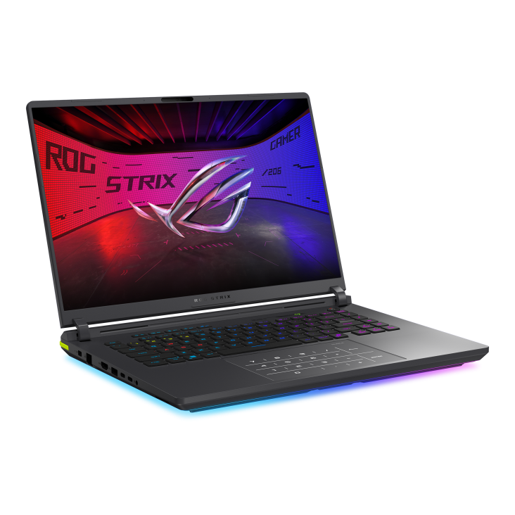 ASUS ROG Strix G16 G615LR-S5328 Gaming Laptop Core Ultra 9 275HX 32GB DDR5 1TB NVMe 16-inch QHD+ (2560x1600) 240Hz RTX 5070 Ti 12GB (New)