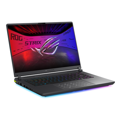 ASUS ROG Strix G16 G615LR-S5328 Gaming Laptop Core Ultra 9 275HX 32GB DDR5 1TB NVMe 16-inch QHD+ (2560x1600) 240Hz RTX 5070 Ti 12GB (New)