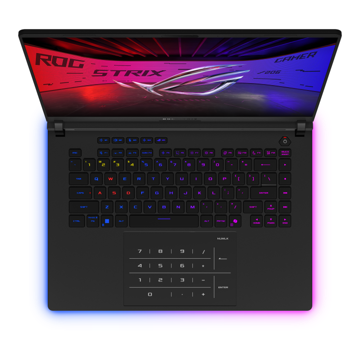 ASUS ROG Strix Scar Edition G16 G635LX-S5200 Gaming Laptop Core Ultra 9 275HX 64GB DDR5 2TB NVMe 16-inch WQXGA (2560 x 1600) 240Hz RTX 5090 24GB (New)