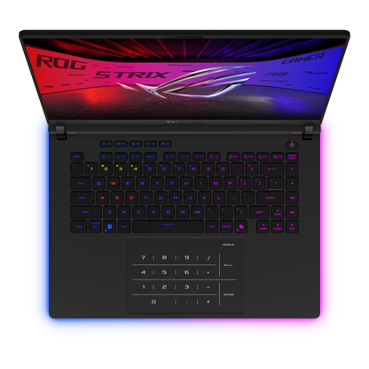 ASUS ROG Strix Scar Edition G16 G635LX-S5200 Gaming Laptop Core Ultra 9 275HX 64GB DDR5 2TB NVMe 16-inch WQXGA (2560 x 1600) 240Hz RTX 5090 24GB (New)