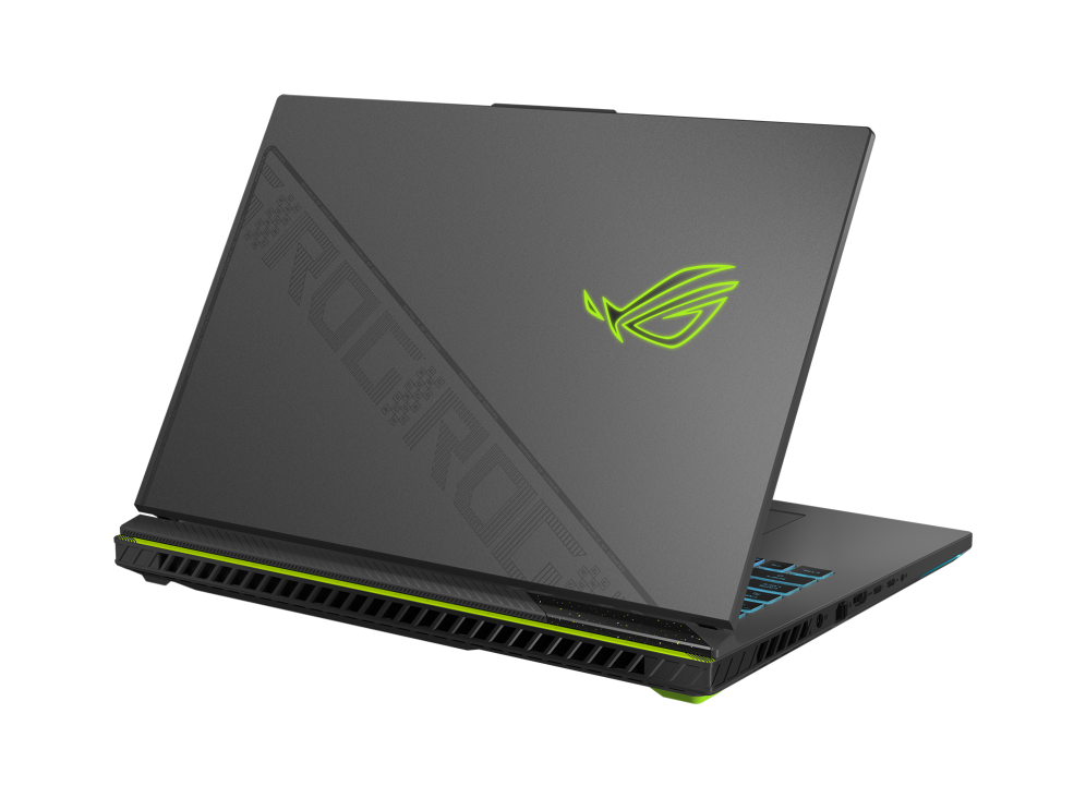 ASUS ROG STRIX G18 G814JZR-N6058 Core™ i9-14900HX 2.2GHz NVIDIA® RTX™ 4080 2.5K Gaming Laptop (Brand New)