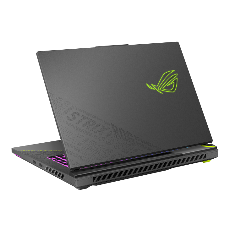 Asus ROG Strix G16 G614PP-WH94 Gaming Laptop AMD Ryzen 9 8940HX 16GB DDR5 1TB NVMe 16-inch WUXGA RTX 5070 8GB 165Hz (New)