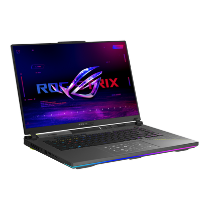 ASUS ROG Strix G16 G614FR-RV008 Gaming Laptop AMD Ryzen 9 9955HX 16GB DDR5 1TB NVMe 16-inch WUXGA 165Hz RTX 5070 Ti 12GB (New)