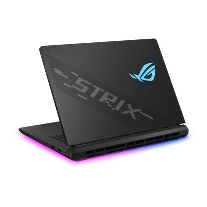 ASUS ROG Strix Scar Edition G16 G635LX-S5200 Gaming Laptop Core Ultra 9 275HX 64GB DDR5 2TB NVMe 16-inch WQXGA (2560 x 1600) 240Hz RTX 5090 24GB (New)