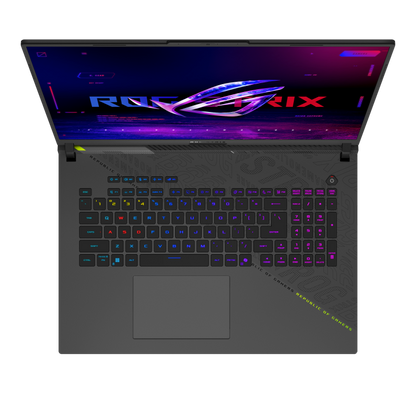 ASUS ROG Strix G18 G814FP Gaming Laptop AMD Ryzen 9 9955HX RTX 5070 8GB GDDR7 1TB SSD 18" 2.5K 240Hz (New OB)