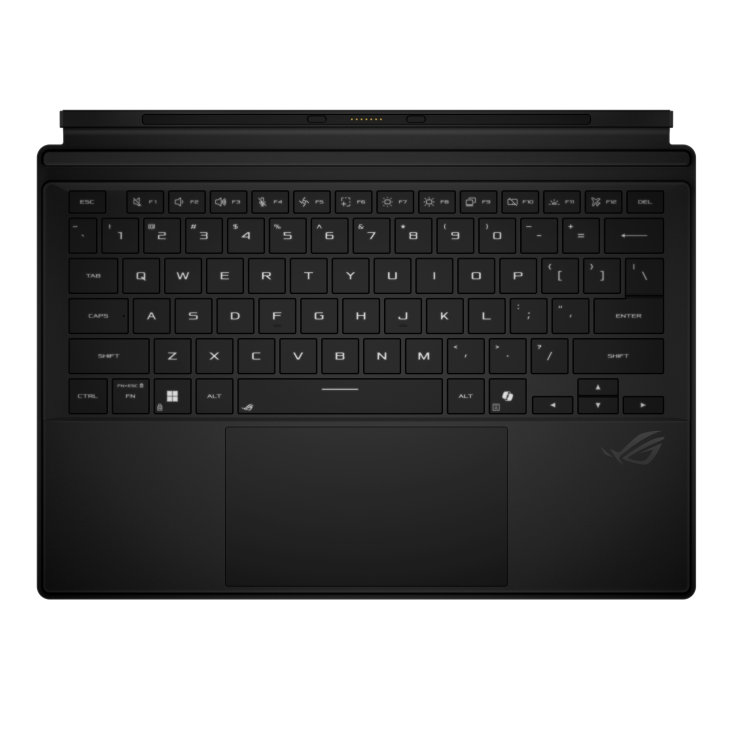 ASUS ROG Flow Z13 GZ302EA-RU056W Gaming Laptop AMD Ryzen AI Max+ 395 32GB DDR5 On Board 1TB NVMe 13.4-inch 2.5K (2560 x 1600) 180Hz Touchscreen AMD Radeon 8060S (New)