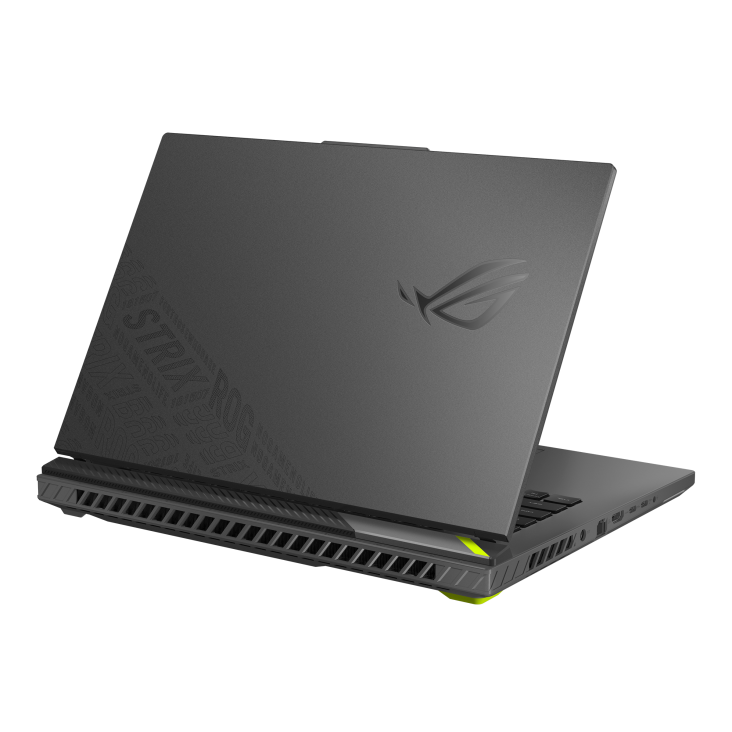 ASUS ROG Strix G16 G614FR-RV008 Gaming Laptop AMD Ryzen 9 9955HX 16GB DDR5 1TB NVMe 16-inch WUXGA 165Hz RTX 5070 Ti 12GB (New)